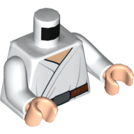 Lego tělo, bílá (6069913)